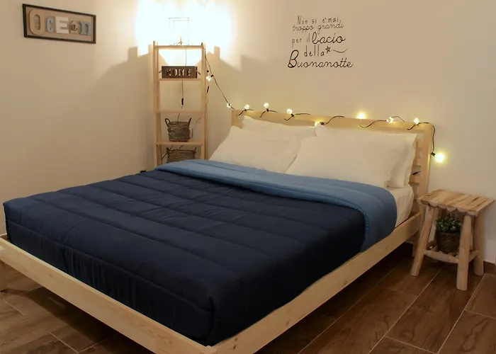 Гостьовий будинок Deshome Барі