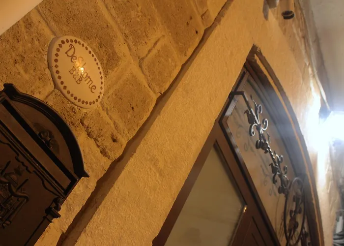 Гостьовий будинок Deshome Барі